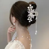 Elegant Lady Women's Butterfly Alloy Hair Claws sku image 29