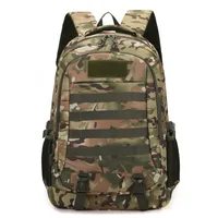 Camouflage Camping & Hiking Hiking Backpack main image 4