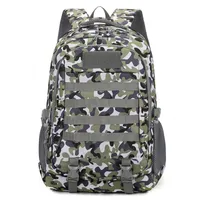 Camouflage Camping & Hiking Hiking Backpack sku image 4