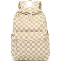 Clouds Strawberry Casual School School Backpack main image 4