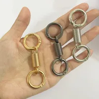 Alloy Geometric Bag Hardware main image 4