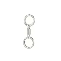 Alloy Geometric Bag Hardware sku image 1