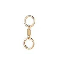 Alloy Geometric Bag Hardware sku image 2