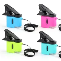 Learning Toys Toddler(3-6Years) Microscope ABS Toys main image 5