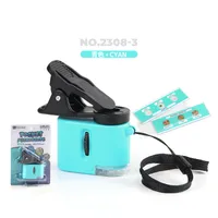 Learning Toys Toddler(3-6Years) Microscope ABS Toys sku image 8