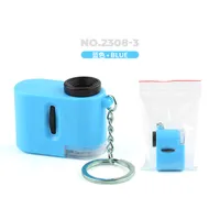 Learning Toys Toddler(3-6Years) Microscope ABS Toys sku image 2
