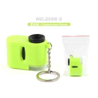 Learning Toys Toddler(3-6Years) Microscope ABS Toys sku image 3