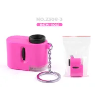 Learning Toys Toddler(3-6Years) Microscope ABS Toys sku image 4