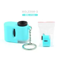 Learning Toys Toddler(3-6Years) Microscope ABS Toys sku image 5