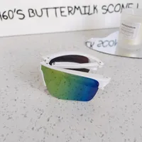 Casual Vacation Solid Color Pc Resin Avaitor Full Frame Glasses main image 7