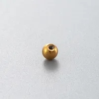 Vacation Classic Style Geometric 304 Stainless Steel Plating Earring Accessories sku image 12