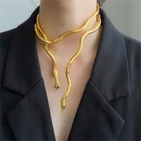 Vintage Style Classic Style Snake Alloy Women's Choker main image 4