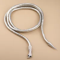Vintage Style Classic Style Snake Alloy Women's Choker sku image 2