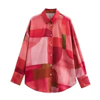 Women's Blouse Long Sleeve Blouses Casual Elegant Streetwear Solid Color main image 2
