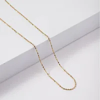 Basic Simple Style Solid Color Titanium Steel Plating DIY Jewelry Accessories main image 4
