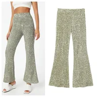 Women's Holiday Daily Selfie Casual Simple Style Streetwear Solid Color Full Length Casual Pants main image 1