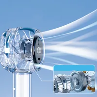 Casual Solid Color PC Fan Fans & Heating main image 5