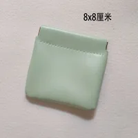 Classic Style Flamingo Solid Color Pu Leather sku image 3