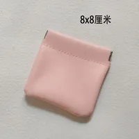 Classic Style Flamingo Solid Color Pu Leather sku image 4