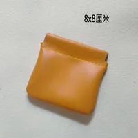 Classic Style Flamingo Solid Color Pu Leather sku image 5