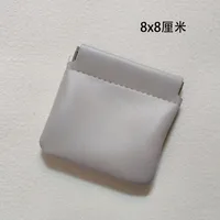 Classic Style Flamingo Solid Color Pu Leather sku image 6