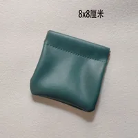Classic Style Flamingo Solid Color Pu Leather sku image 11