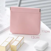 Classic Style Flamingo Solid Color Pu Leather sku image 15