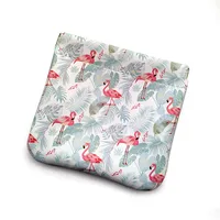 Classic Style Flamingo Solid Color Pu Leather sku image 20