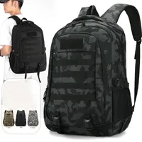 Camouflage Camping & Hiking Hiking Backpack main image 1