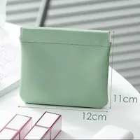 Classic Style Flamingo Solid Color Pu Leather main image 2