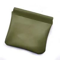 Classic Style Flamingo Solid Color Pu Leather main image 3
