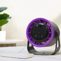 Casual Multicolor ABS Fan Fans & Heating main image 3