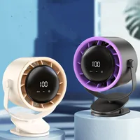 Casual Multicolor ABS Fan Fans & Heating main image 5
