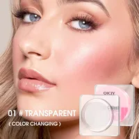 [Cross-border Exclusive] Lip Blush Face Repair Matte Easy To Color Rouge Nude Natural Blush Blush Plate sku image 1