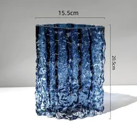 Simple Style Solid Color Glass Vase sku image 2