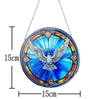 1 Piece Eagle Indoor Glass Nordic Style main image 4