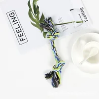 Cute Cotton Rope Colorful Pet Toys sku image 10