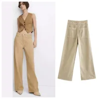 Women's Casual Daily Simple Style Solid Color Full Length Jeans main image 1