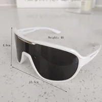 Casual Cool Style Geometric Pc Resin Avaitor Full Frame Glasses main image 8