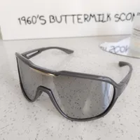 Casual Cool Style Geometric Pc Resin Avaitor Full Frame Glasses sku image 4