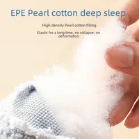 Pet Pillow Dog Cat Sleeping Moon Small Dog Plush Cushion Mat Pet Supplies Fluffy Bed Cat Nest Comfortable Sleep Surface main image 3