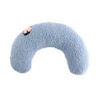 Pet Pillow Dog Cat Sleeping Moon Small Dog Plush Cushion Mat Pet Supplies Fluffy Bed Cat Nest Comfortable Sleep Surface main image 5