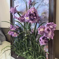 1 Set Flower Daily Festival Twist Stick Wood Elegant Classical main image 2