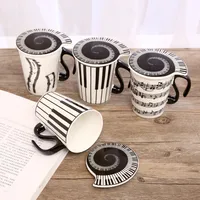 Casual Notes Ceramics Mug 1 Piece main image 5