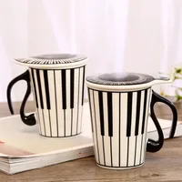 Casual Notes Ceramics Mug 1 Piece main image 3