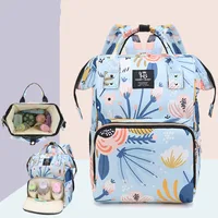 Mummy Bag  New Stylish And Lightweight Multifunctional Baby Bag Backpack Large Capacity Breastmilk Storage Mummy Backpack main image 1