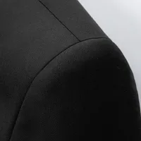 Modern Men's Business Casual Slim Fit Solid Color Stand Collar Single - Breasted Suit Jacket main image 5