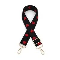 Polyester Heart Shape Bag Strap main image 3