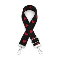 Polyester Heart Shape Bag Strap main image 4