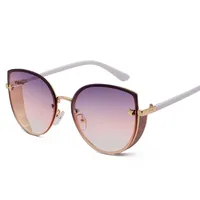 Casual Star Ac Special-Shaped Mirror Full Frame Glasses sku image 6
